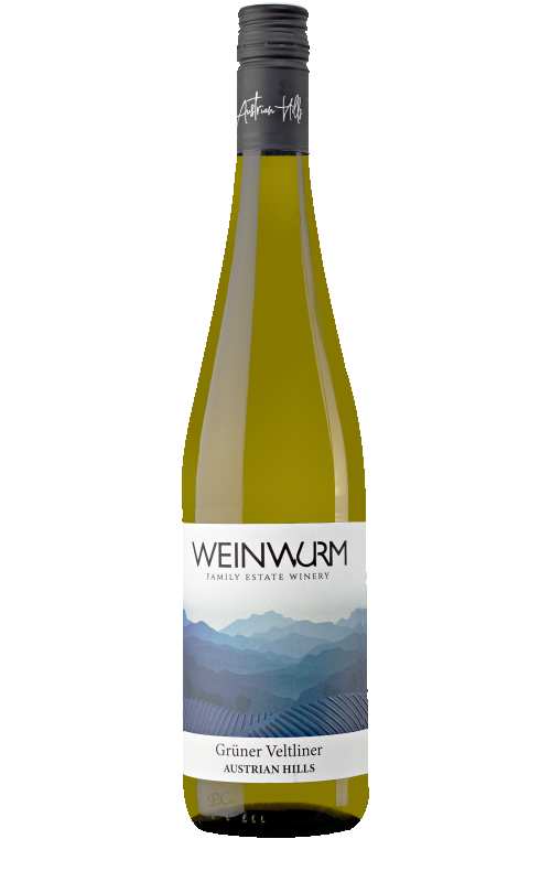 Weingut Weinwurm Grüner Veltliner Austria