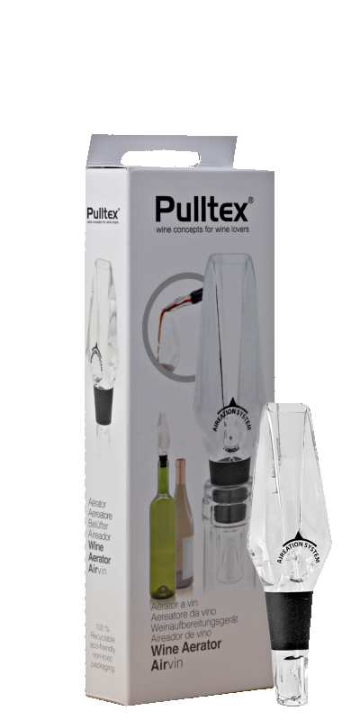 Wijnbeluchter Pulltex Wine Aerator 