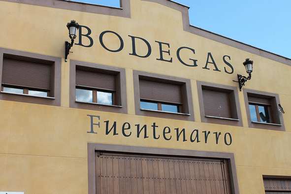 Wijnhuis Bodegas Fuentenarro