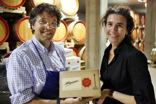 Wijnmakers Azienda Agricola Marion
