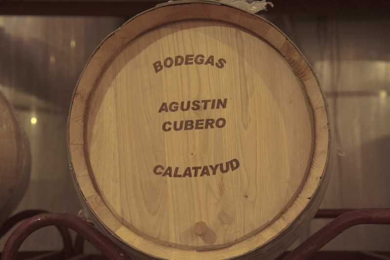 Wijnvat Bodegas Agustin Cubero