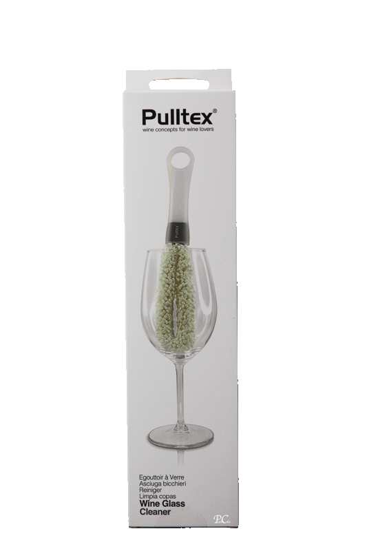 Wine Glass Cleaner Pulltex wijnglazen schoonmaken reinigen