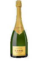 Krug Grande Cuvée 172 Edition in Giftbox 