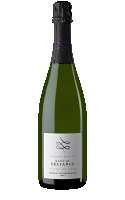 Domaine Deliance Ruban Mauve Crémant de Bourgogne Blanc de Noir