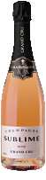 Champagne Le Mesnil Sublime Rosé