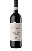 Petriccio Chianti Montespertoli Riserva 2022