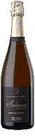 Champagne Ambre de Solemme Blanc de Noirs Brut Nature 2016