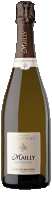 Champagne Mailly Grand Cru Blanc de Pinot Noir Brut