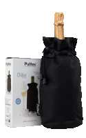 Pulltex Cooler Bag Zwart