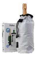 Pulltex Cooler Bag Wit