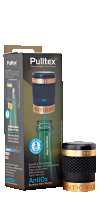 Pulltex AntiOx Sparkling Wine Stopper Gold